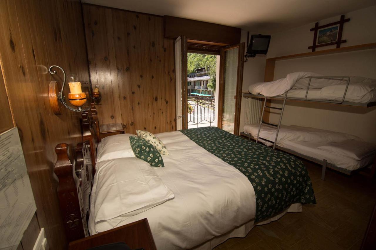 Hotel Edelweiss ليمون بييمونت المظهر الخارجي الصورة