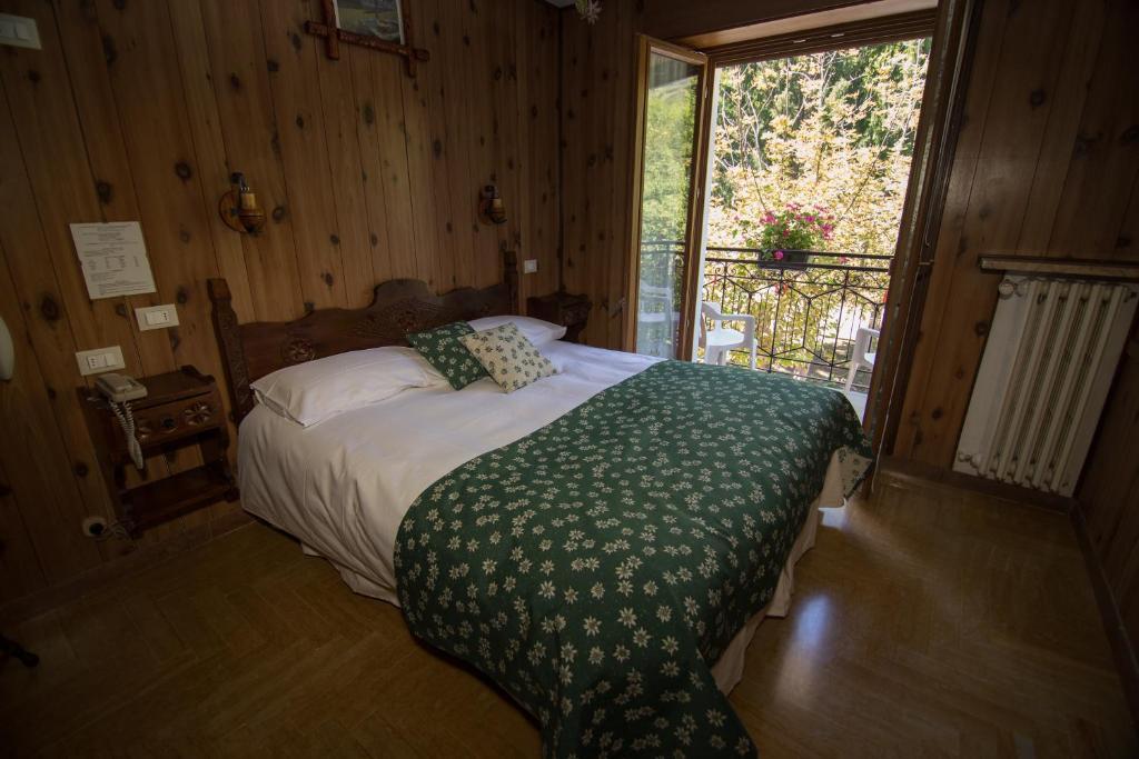 Hotel Edelweiss ليمون بييمونت المظهر الخارجي الصورة